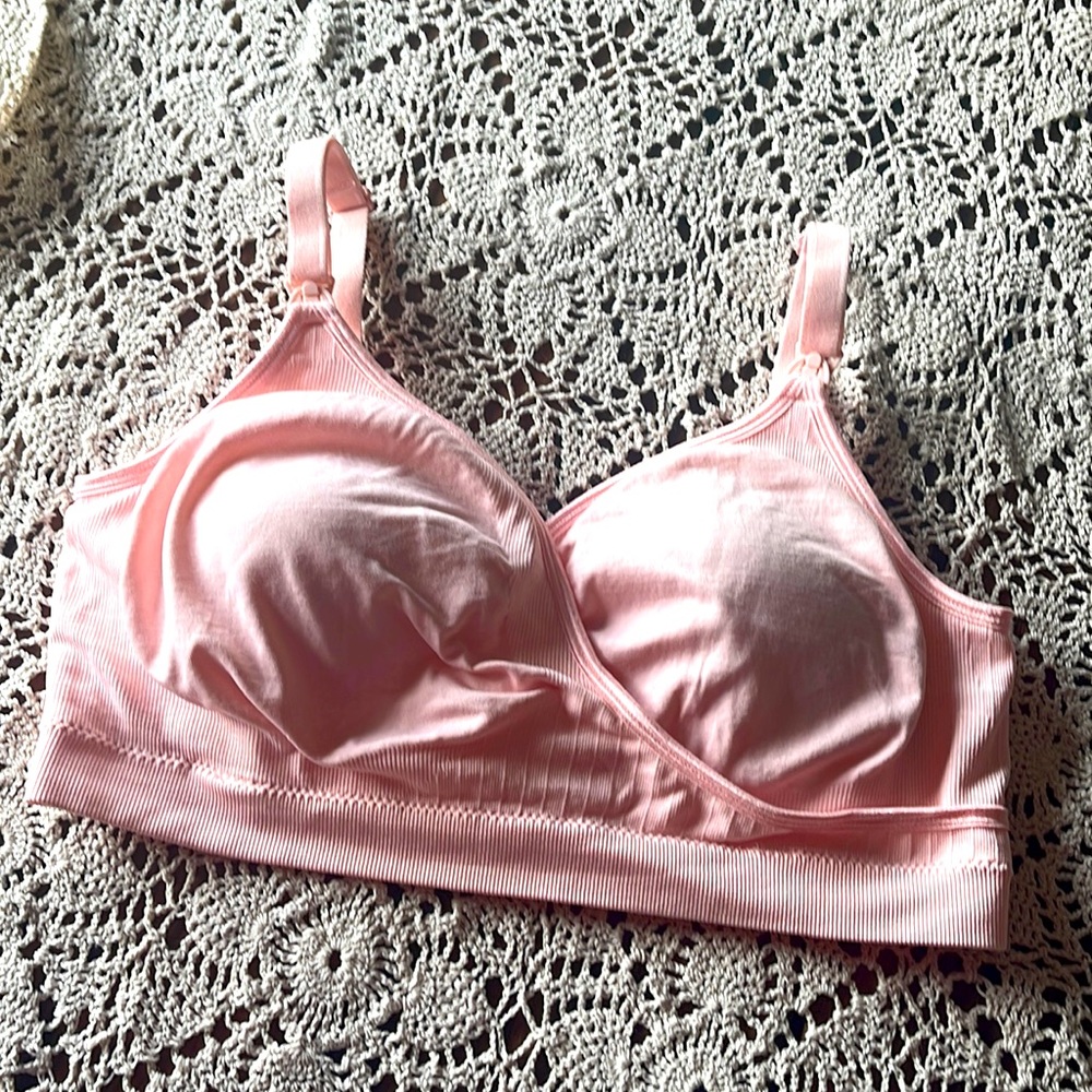Nursing bra
